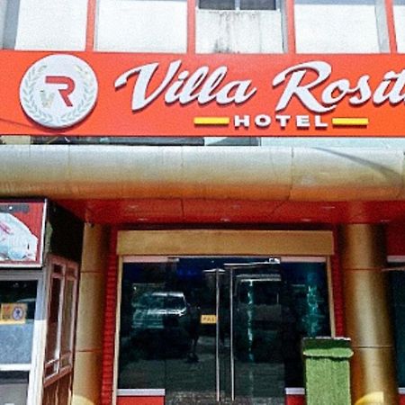 Villa Rosita Hotel Naga City By Reddoorz Exterior foto