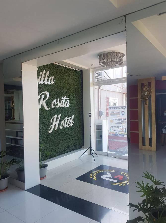 Villa Rosita Hotel Naga City By Reddoorz Exterior foto