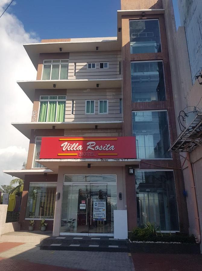 Villa Rosita Hotel Naga City By Reddoorz Exterior foto