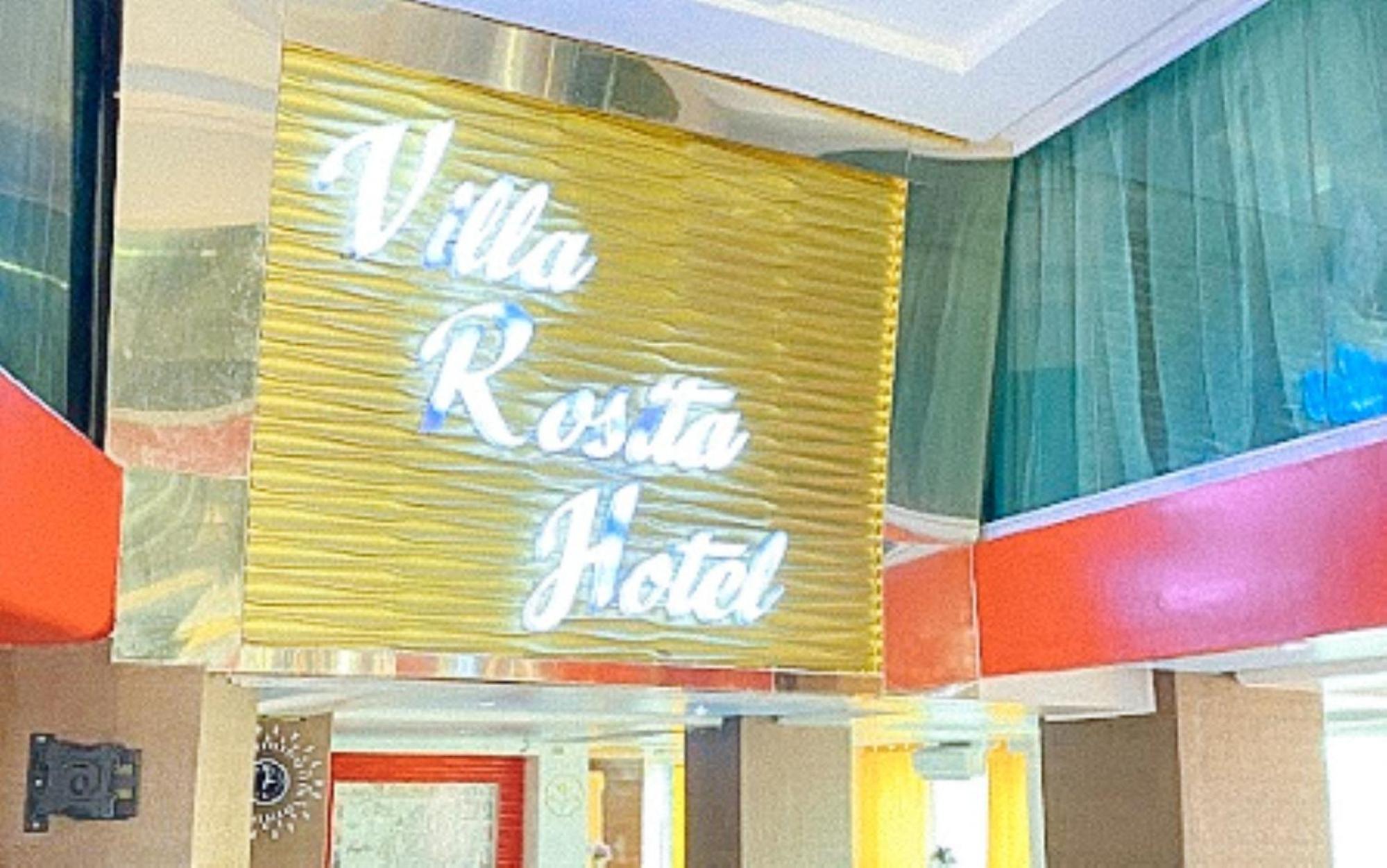 Villa Rosita Hotel Naga City By Reddoorz Exterior foto