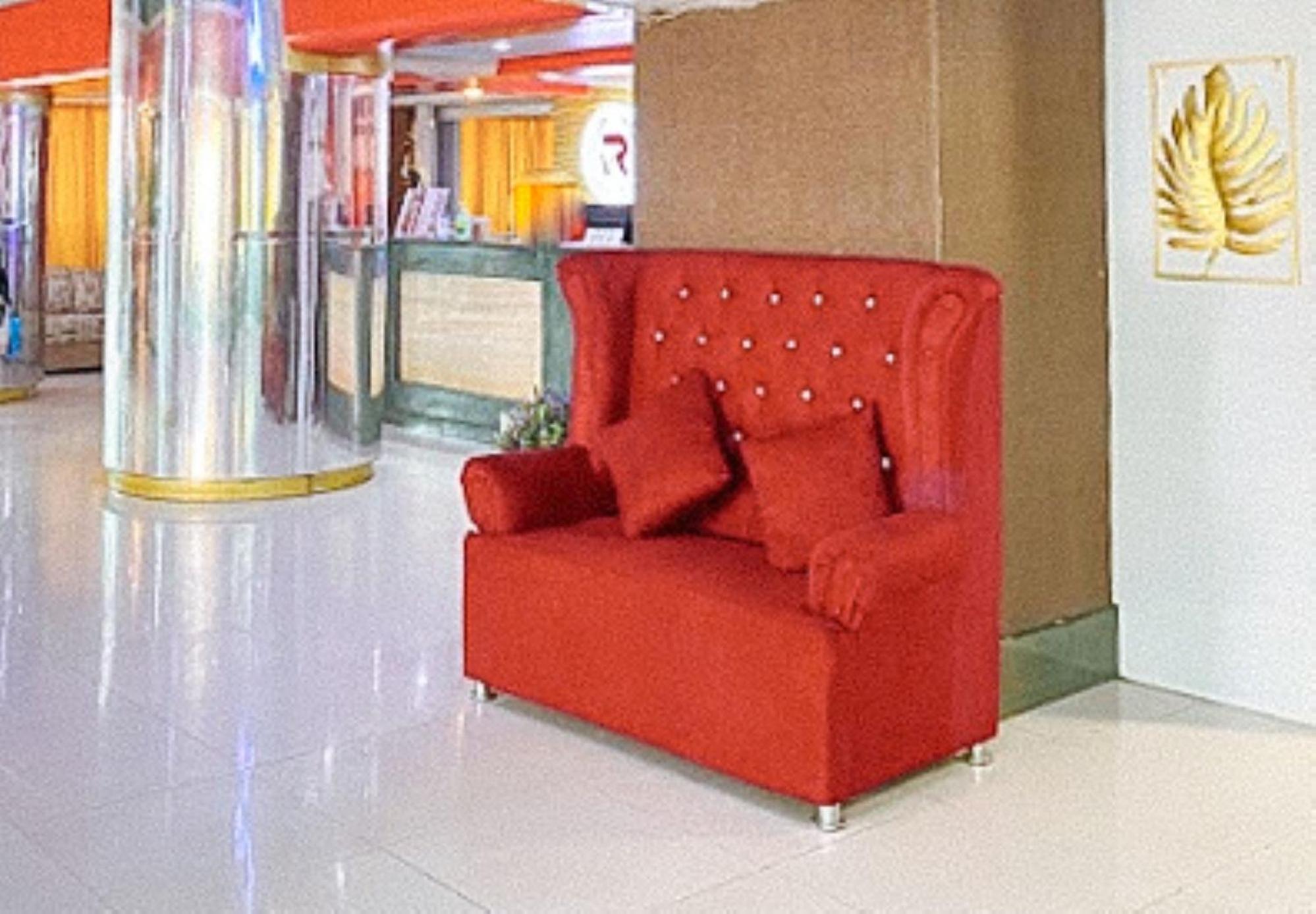 Villa Rosita Hotel Naga City By Reddoorz Exterior foto