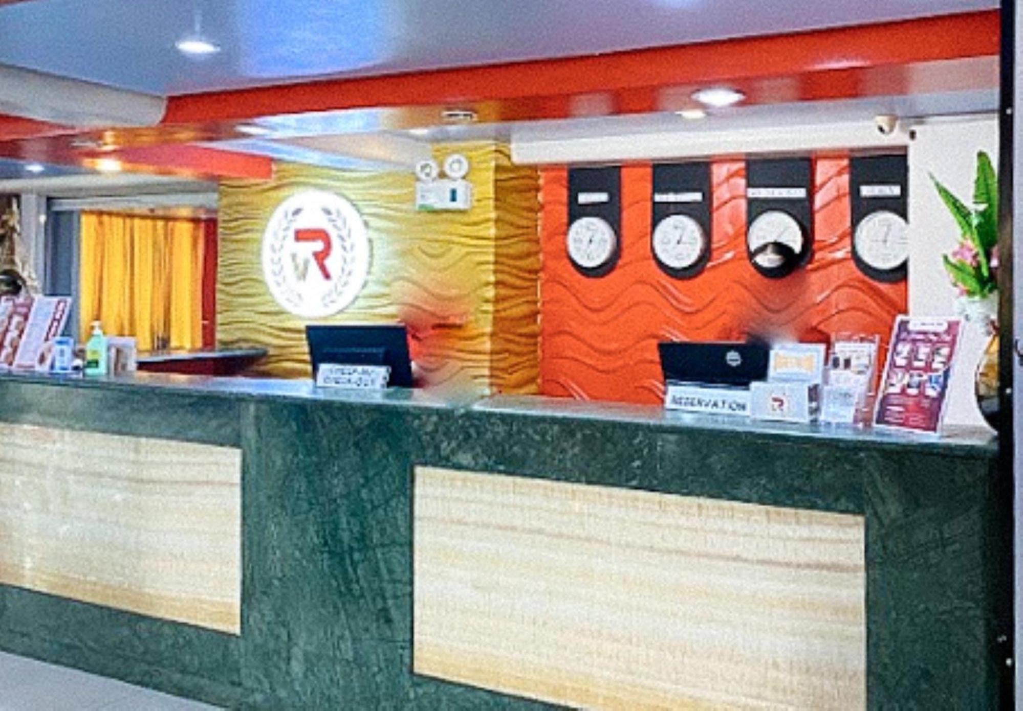Villa Rosita Hotel Naga City By Reddoorz Exterior foto
